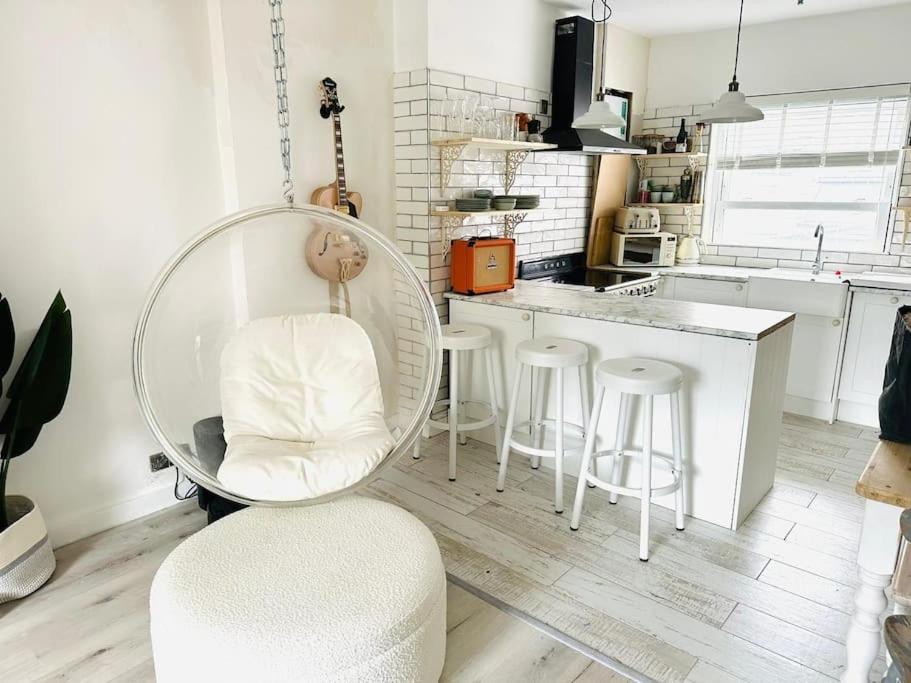 Stunning 2 Bedroom Flat Camden London Ngoại thất bức ảnh