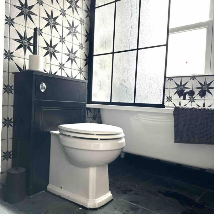 Stunning 2 Bedroom Flat Camden London Ngoại thất bức ảnh