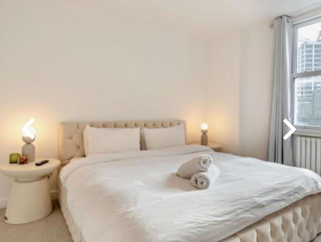 Stunning 2 Bedroom Flat Camden London Ngoại thất bức ảnh