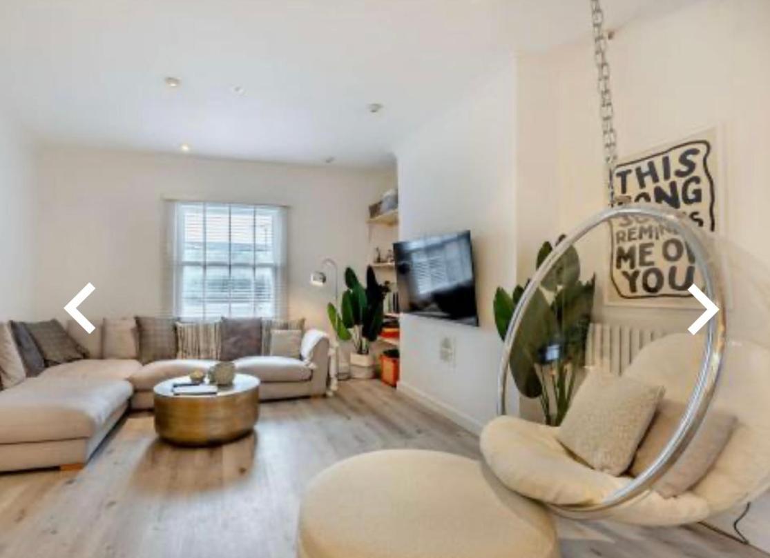 Stunning 2 Bedroom Flat Camden London Ngoại thất bức ảnh