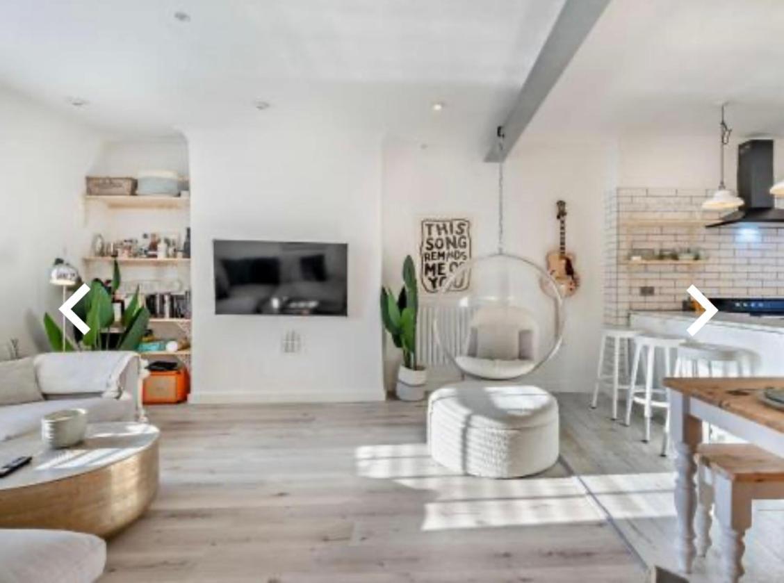 Stunning 2 Bedroom Flat Camden London Ngoại thất bức ảnh