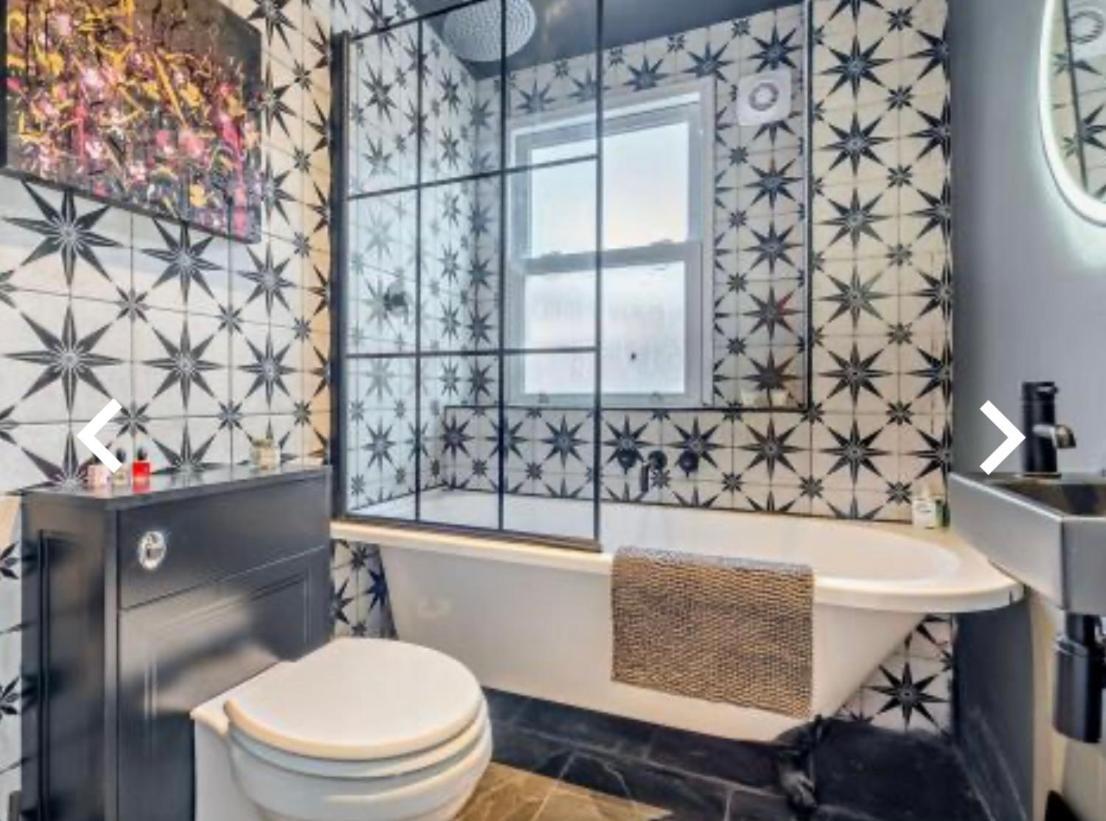 Stunning 2 Bedroom Flat Camden London Ngoại thất bức ảnh